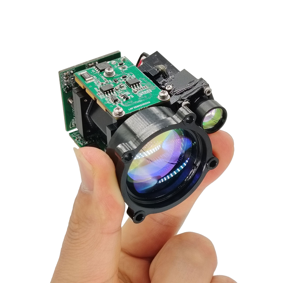 10km Laser Rangefinder Module