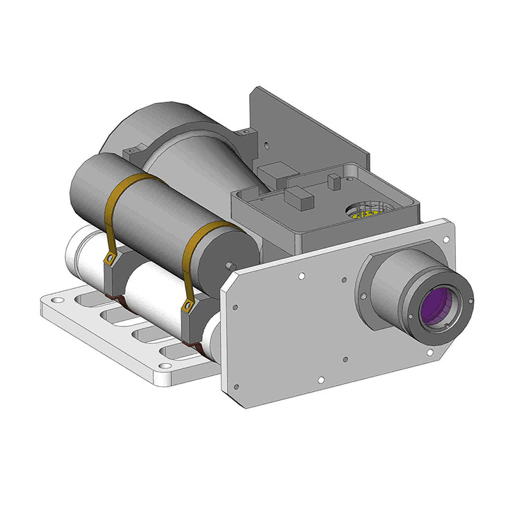 1064nm 15km Laser Rangefinder Module