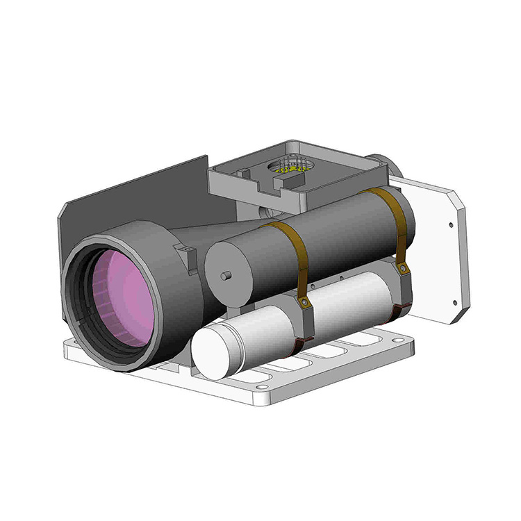 1064nm 15km Laser Rangefinder Module