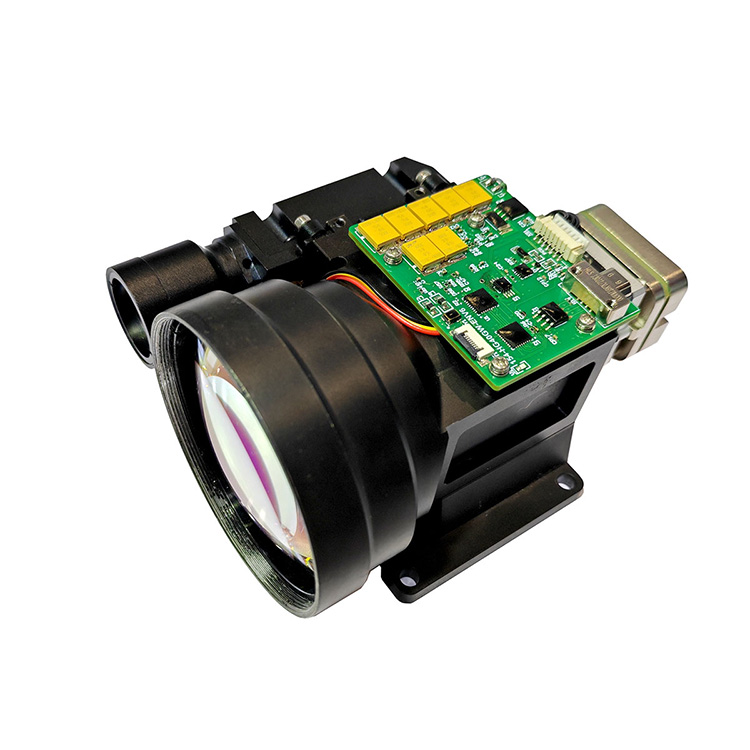 18km Eye Safety Laser Rangefinder Module