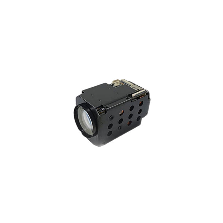 2 Megapixel 35X Optical Zoom Ultra Starlight Camera Module