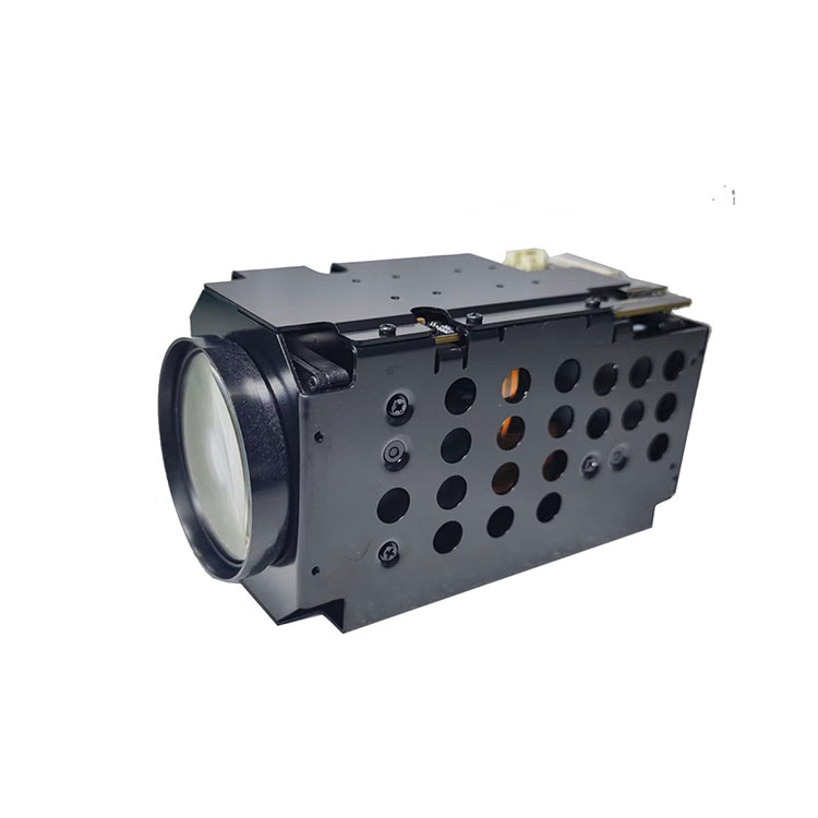 2 Megapixel 38X Optical Zoom Ultra Starlight Camera Module Network and Digital