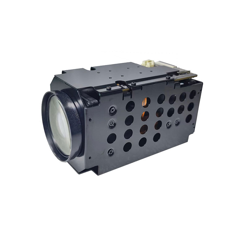 2 Megapixel 38X Optical Zoom Ultra Starlight Network Camera Module