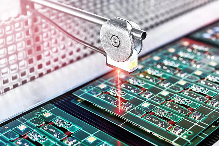 Types and application fields of distance sensors