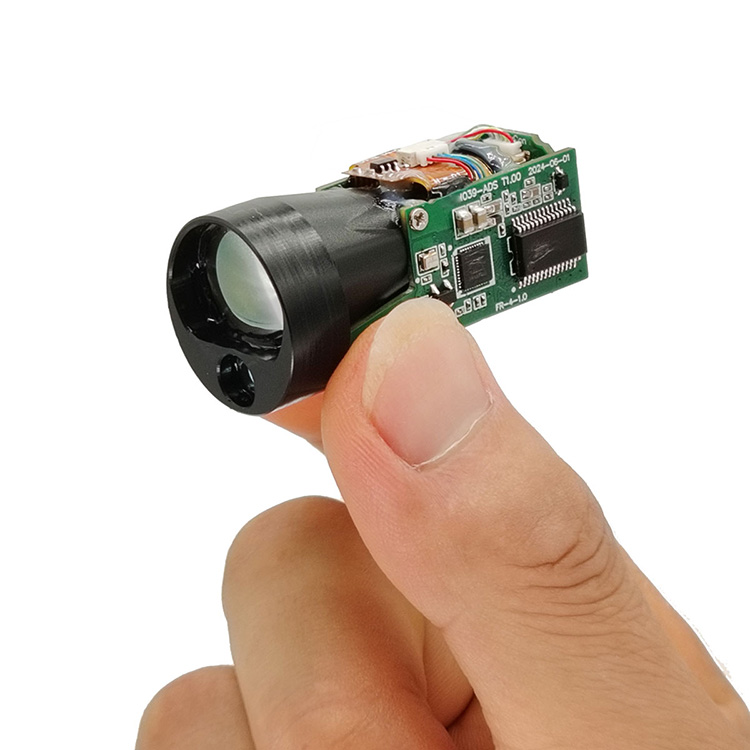 2km Laser Rangefinder Module