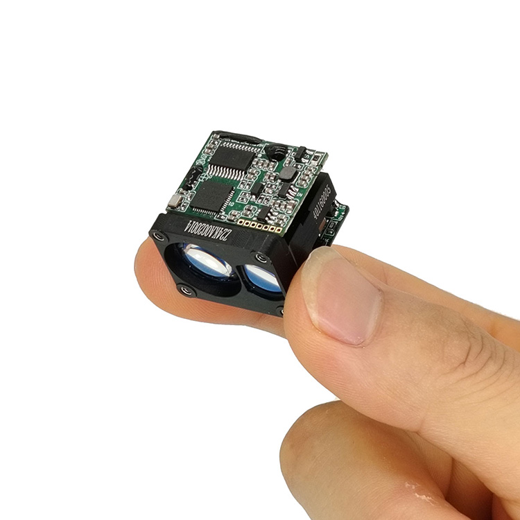 2km Micro Laser Rangefinder Module