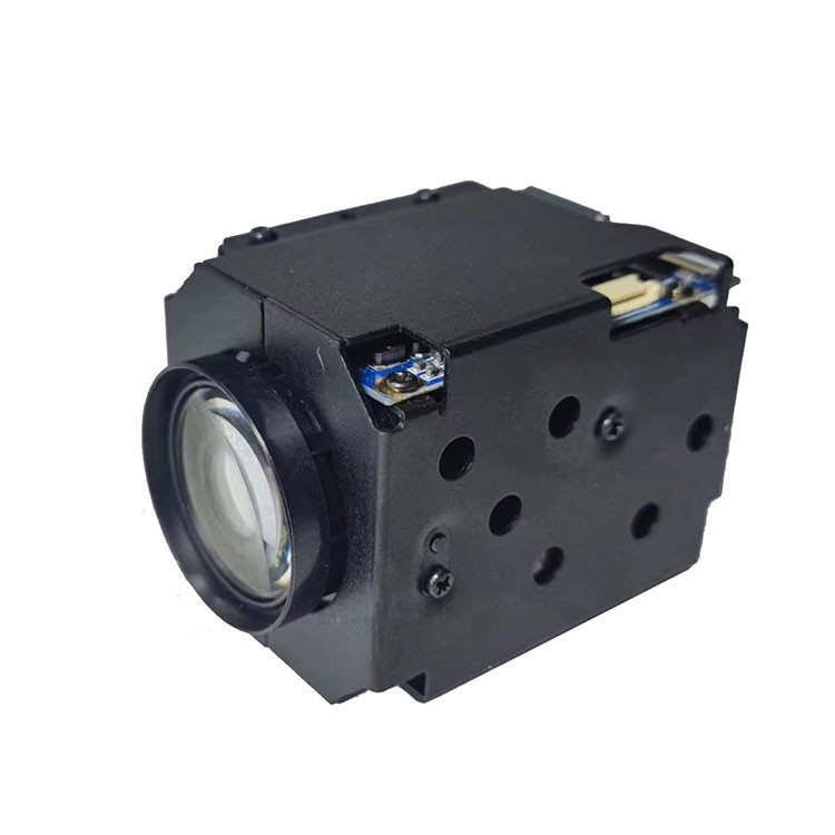 2MP 10X Optica Zoom Starlight Camera Module