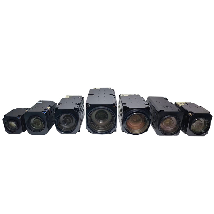 2MP 25X Super Starlight Zoom Camera High Frame Rate