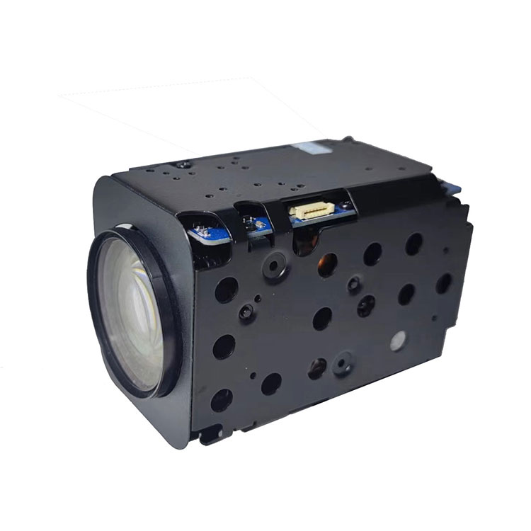 2MP 30X Optical Zoom Ultra Starlight Camera Module