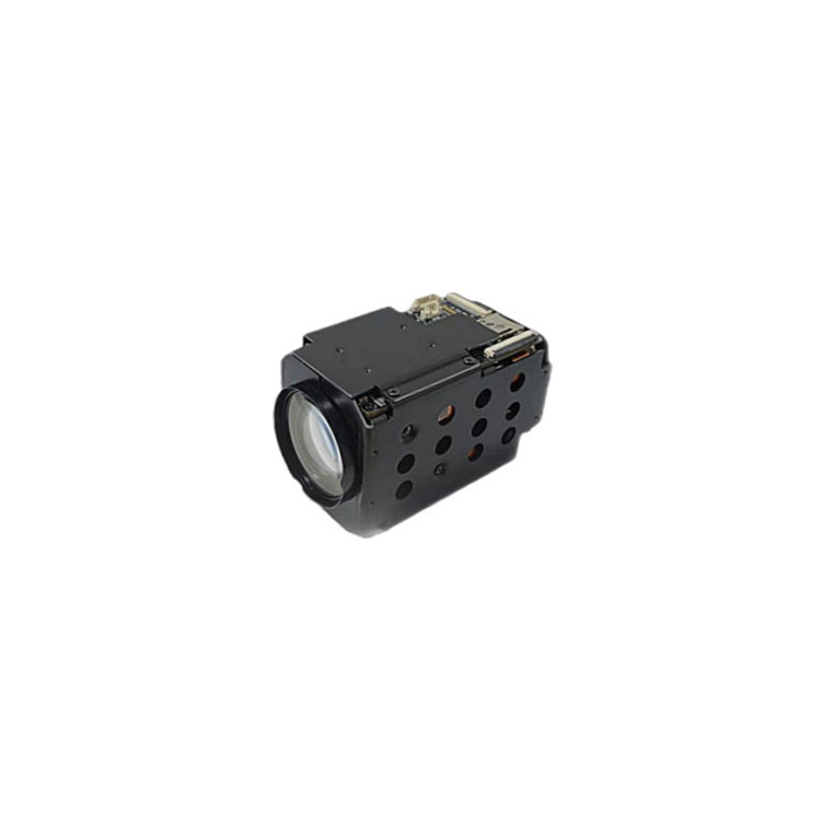 2MP 8X Optical Zoom Network Ultra Starlight Camera Module