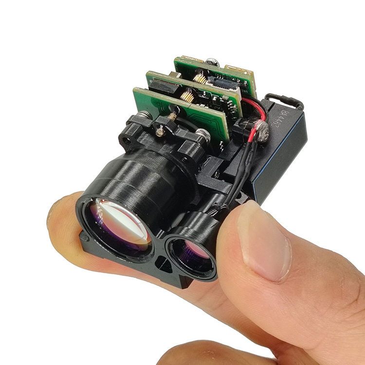 3km Laser Rangefinder Module