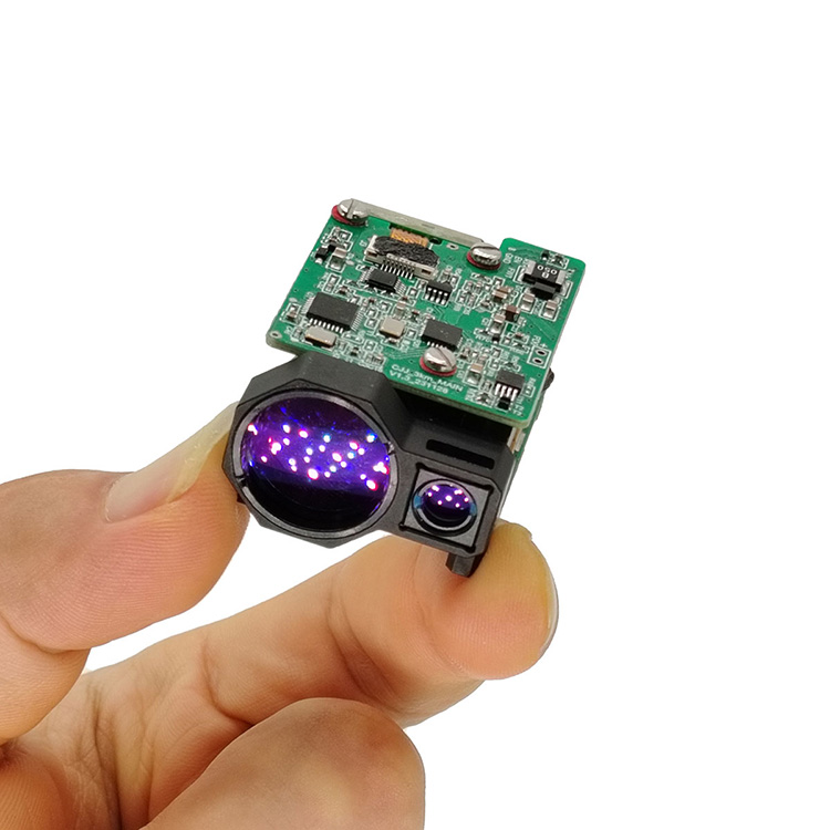 3km Micro Laser Rangefinder LRF Module