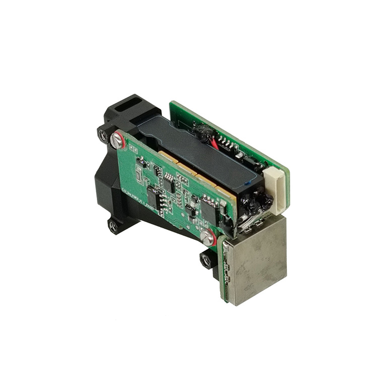 3km Micro Laser Rangefinder LRF Module