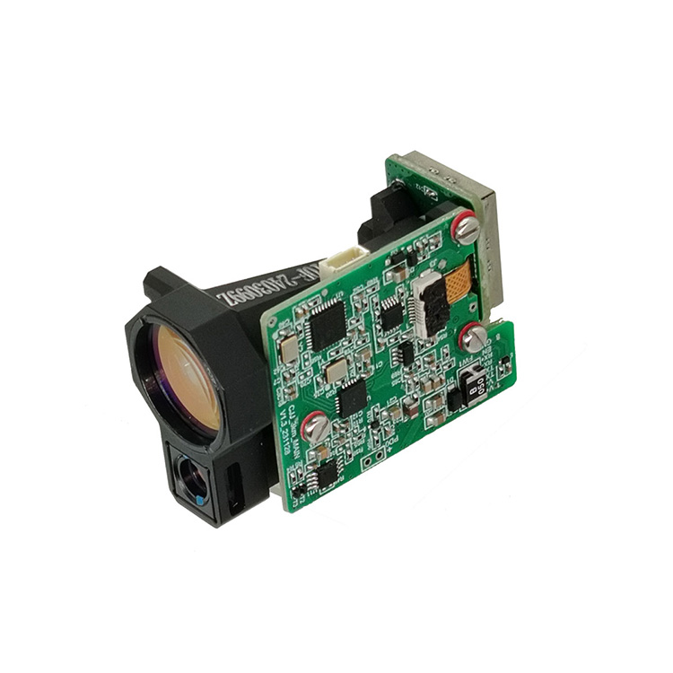 3km Micro Laser Rangefinder LRF Module