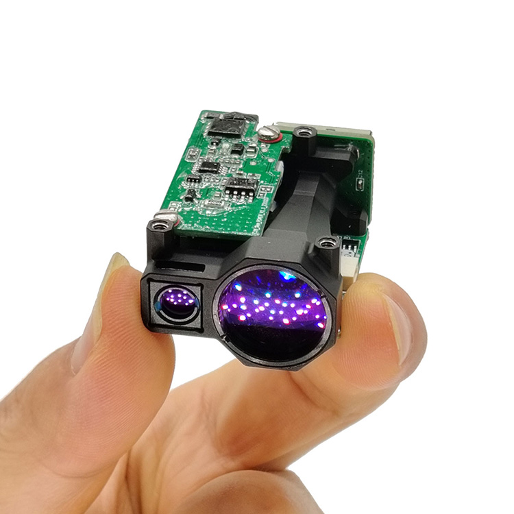 3km Micro Laser Rangefinder LRF Module