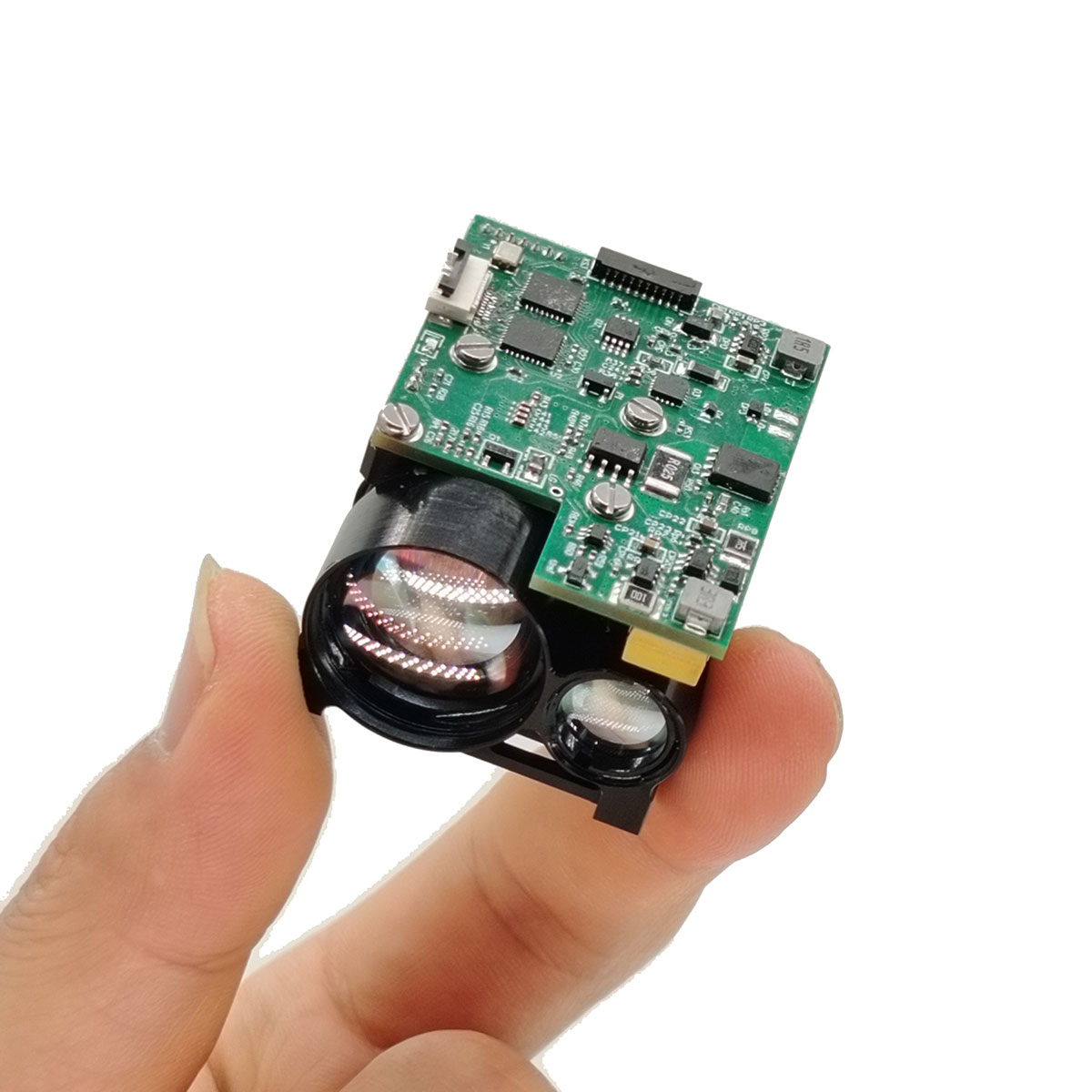 4km Laser Rangefinder Module