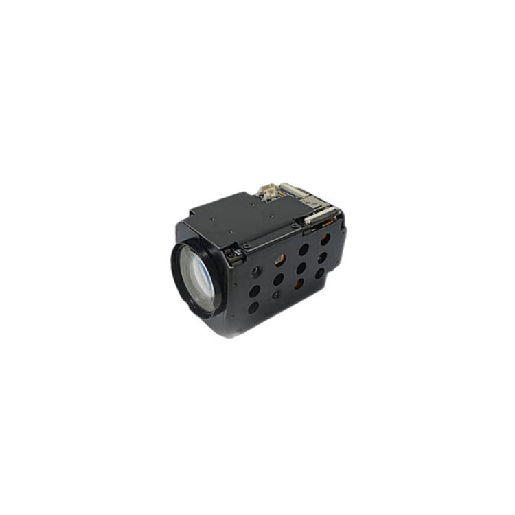 4MP 25X Optical Zoom Ultra Starlight Camera Module