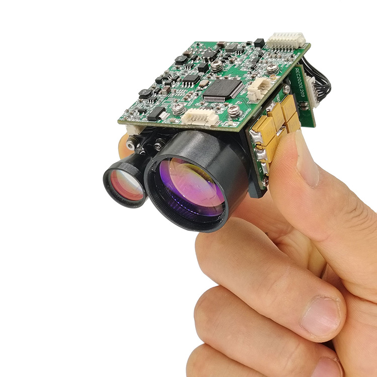 6km Laser Rangefinder Module