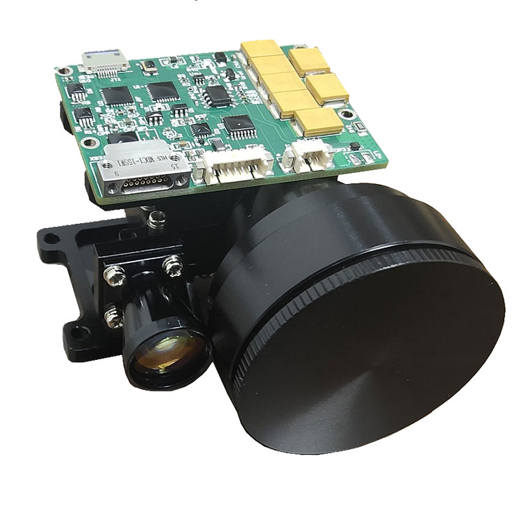 8km Eye Safety Laser Rangefinder Module