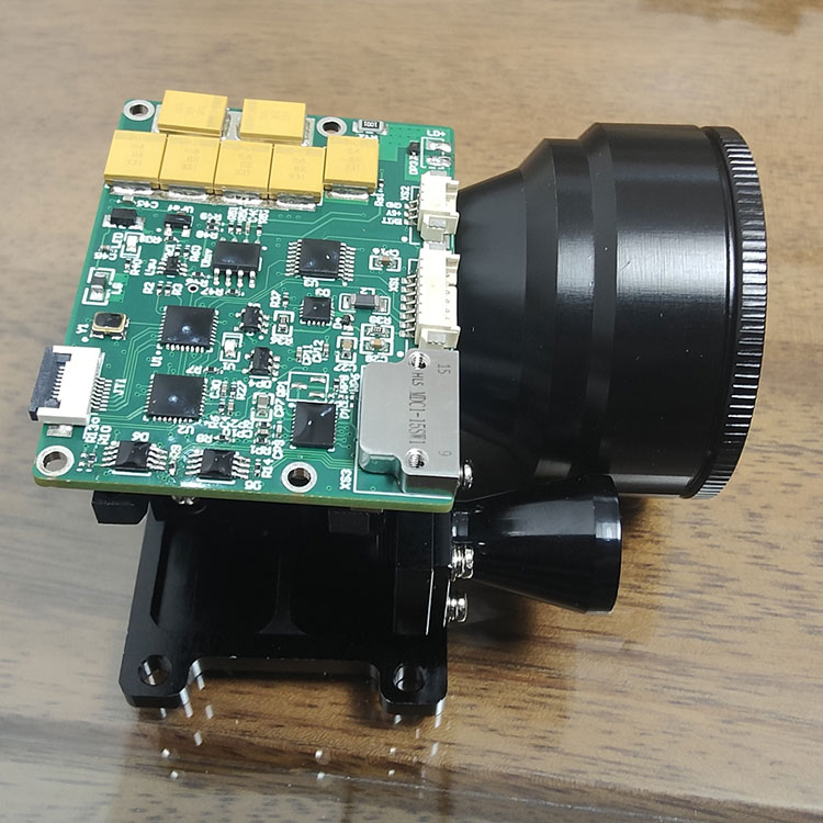 8km Eye Safety Laser Rangefinder Module