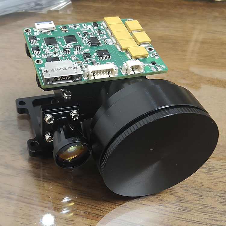 8km Eye Safety Laser Rangefinder Module